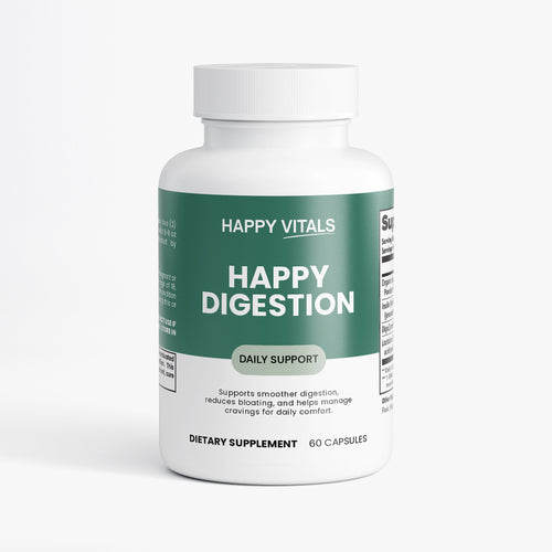 HAPPY DIGESTION