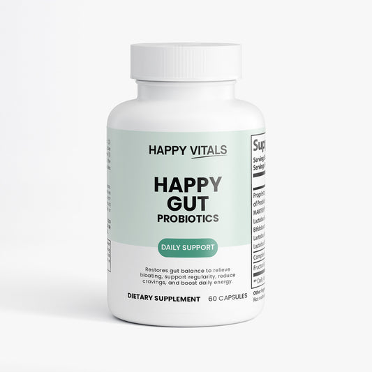 HAPPY GUT