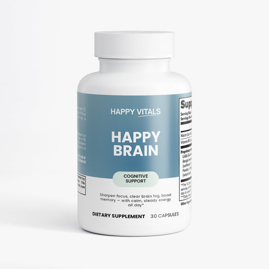 Happy Brain